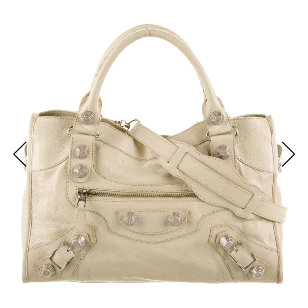 Motocross giant 21 city bag Balenciaga